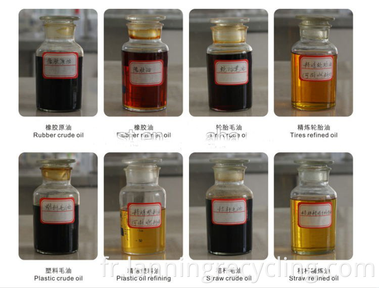 oil samples